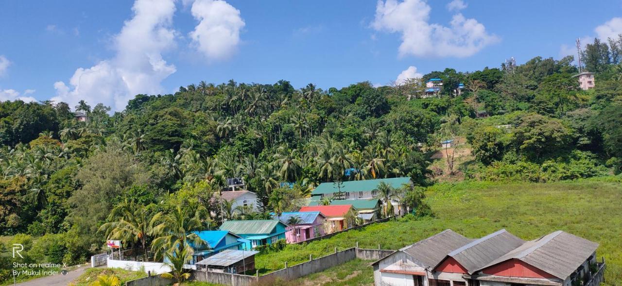 Hotel 2A Port Blair Exterior photo